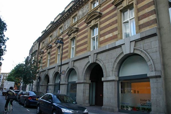 Clerkenwell area (01/05/2019)