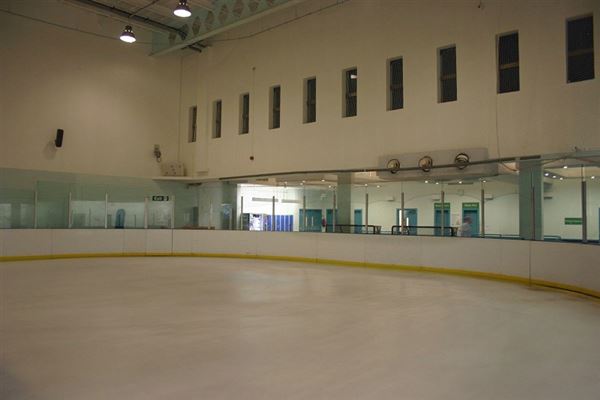 Sobell Leisure Centre Ice RInk (01/05/2019)