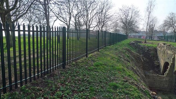Crystal Palace Park Subway (01/05/2019)