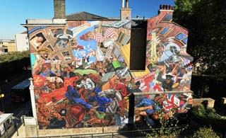 Cable Street Inn (01/05/2019)