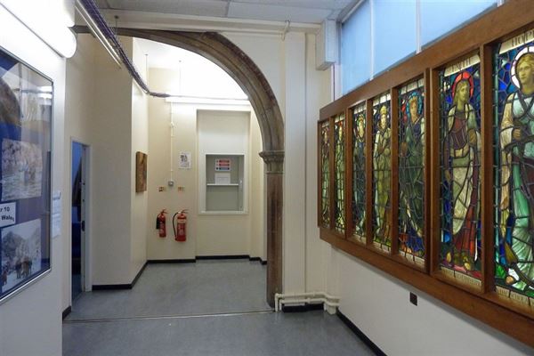 Camden School for Girls (01/05/2019)
