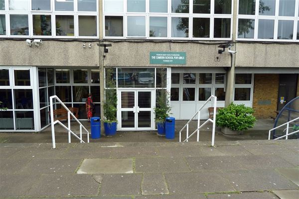Camden School for Girls (01/05/2019)