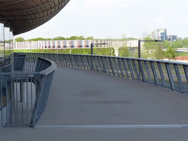 Lee Valley VeloPark (QEOP) (01/05/2019)