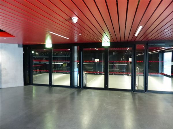 Copper Box Arena (QEOP) (01/05/2019)