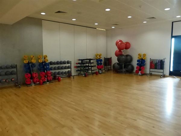 Copper Box Arena (QEOP) (01/05/2019)