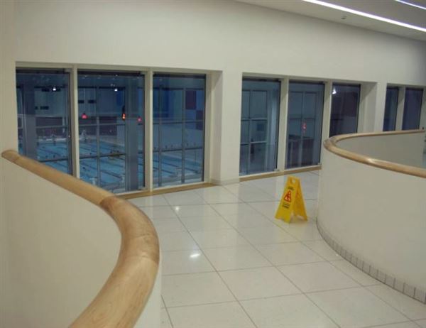 Glass Mill Leisure Centre (01/05/2019)