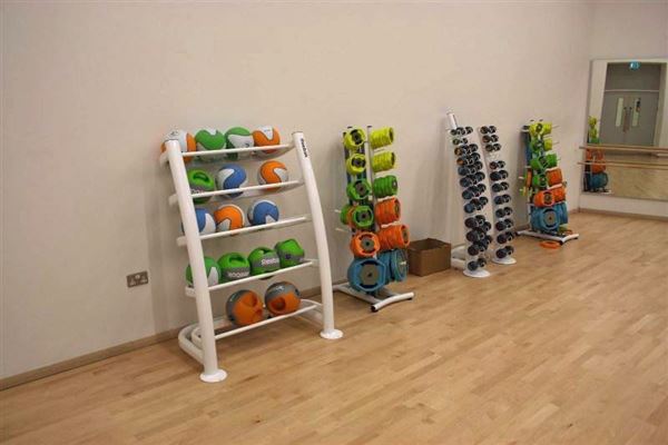 Glass Mill Leisure Centre (01/05/2019)
