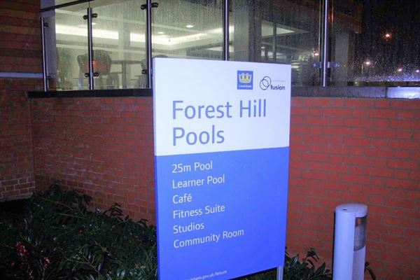 Forest Hill Pools (01/05/2019)