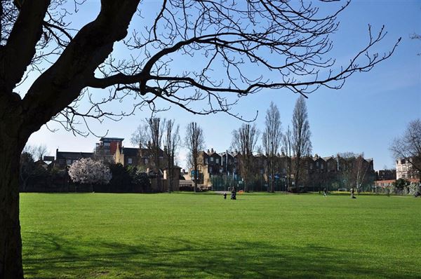 Kilburn Grange Park (01/05/2019)