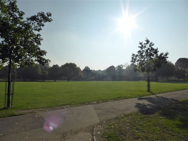 Kilburn Grange Park (01/05/2019)