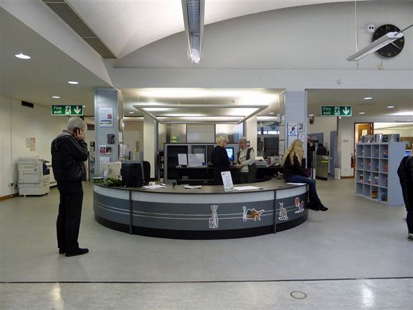 Finsbury Library (01/05/2019)