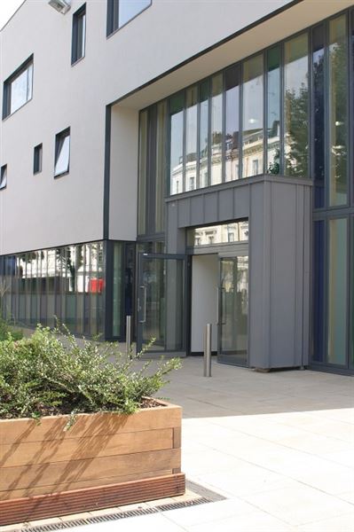 Pimlico Library (01/05/2019)