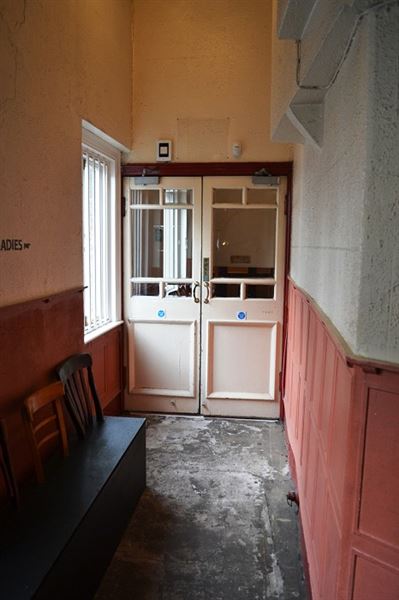 The Coronet Theatre (01/05/2019)