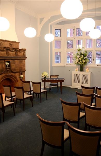 Mayfair Library (01/05/2019)