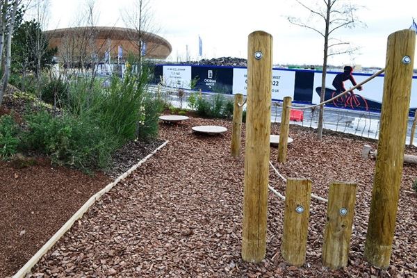 Tumbling Bay Playground (QEOP) (01/05/2019)