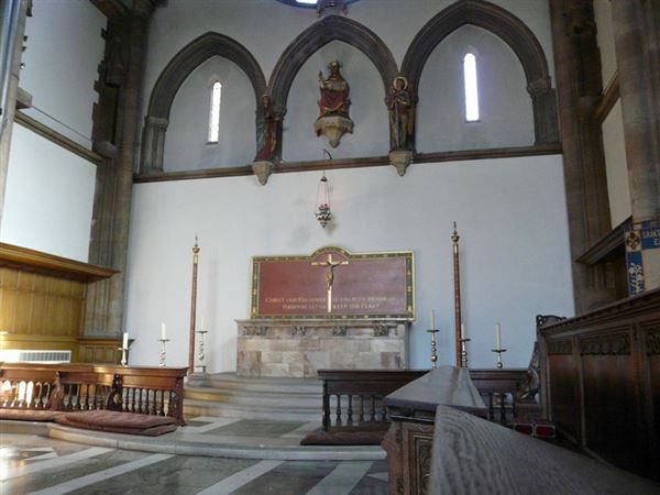 St Peter's Church, Ealing (01/05/2019)