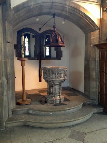 St Peter's Church, Ealing (01/05/2019)