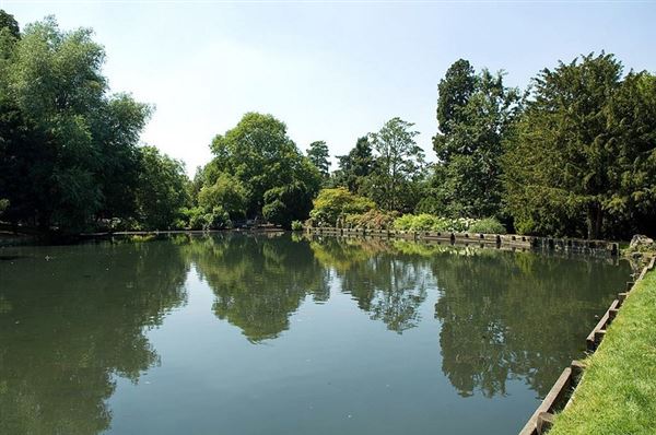 Beddington Park & The Grange (01/05/2019)