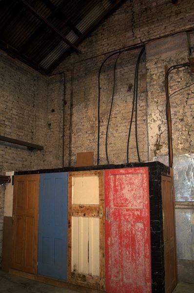 The Old Joinery (01/05/2019)