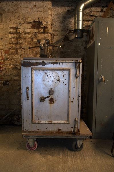 The Old Joinery (01/05/2019)