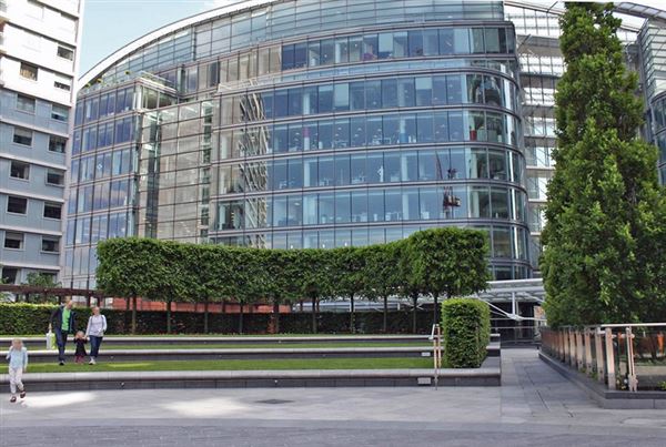 Cardinal Place - Park (01/05/2019)