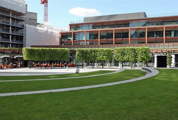Cardinal Place - Park (01/05/2019)