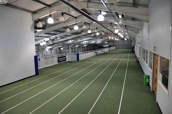 David Weir Leisure Centre (01/05/2019)