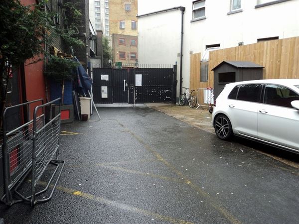 Vauxhall Arches (01/05/2019)