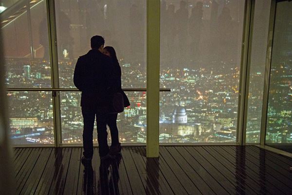 The View from the Shard (01/05/2019)