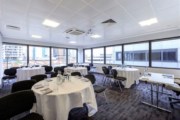CCT Venues - Docklands (29/06/2018)
