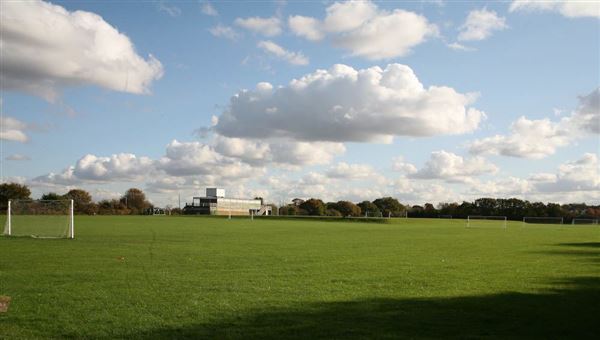 Copthall Playing Fields (15/05/2018)