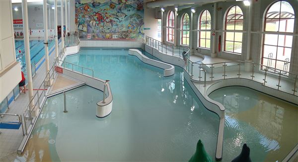 Finchley Lido (15/05/2018)