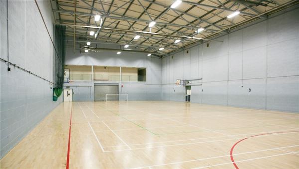 Hendon Leisure Centre (02/05/2018)