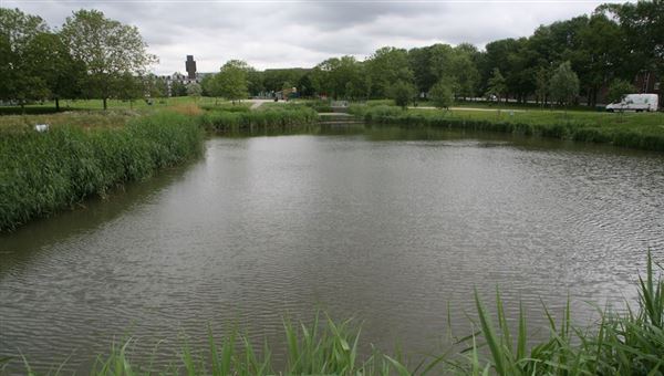 Heybourne Park (01/05/2018)