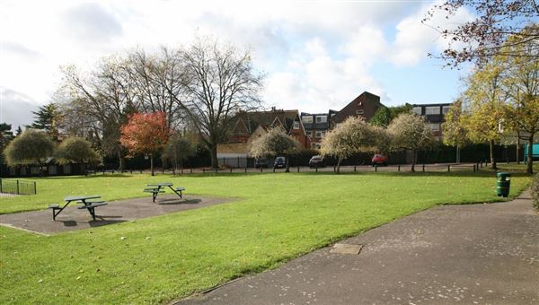 Old Court House Recreation Ground (09/04/2018)