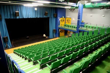 Paul Robeson Theatre (30/05/2018)