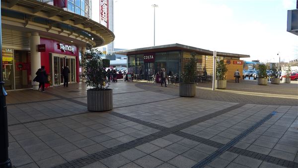 Romford Town Centre (25/04/2018)