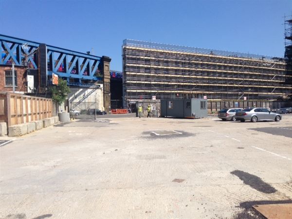 Jubilee Yard (20/05/2019)