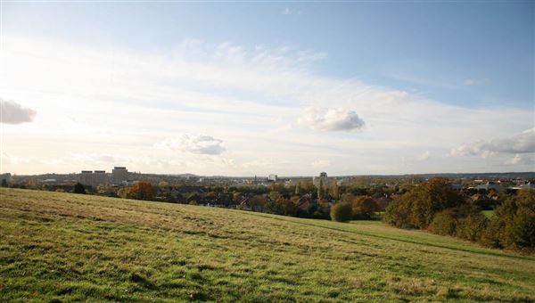 Sunny Hill Park (09/04/2018)