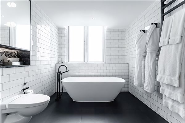 Andaz London Liverpool Street - Andaz Large Suite (07/08/2019)