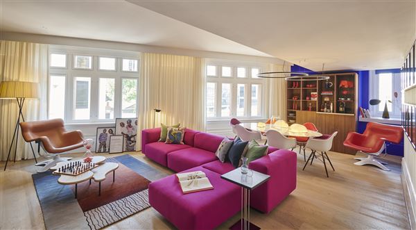 Andaz London Liverpool Street - Andaz Red Suite (07/08/2019)