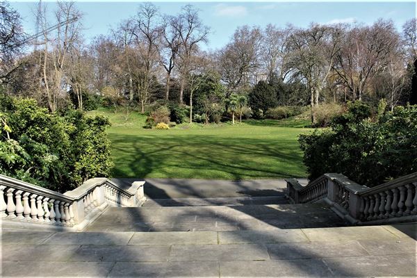Royal Hospital Chelsea - Ranelagh Gardens (08/08/2019)
