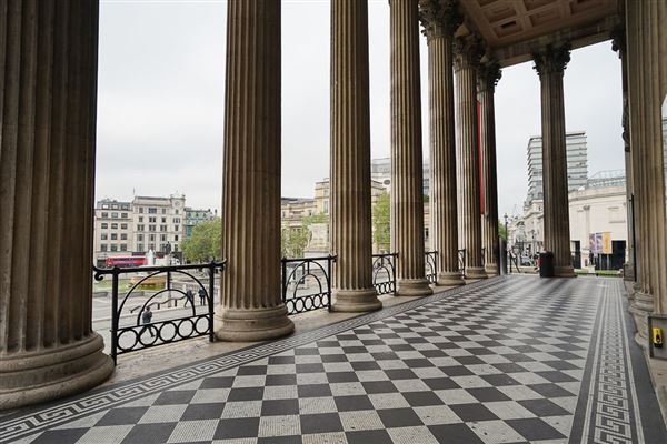 National Gallery (07/08/2019 - Credits: Toby Taylor-Smith)