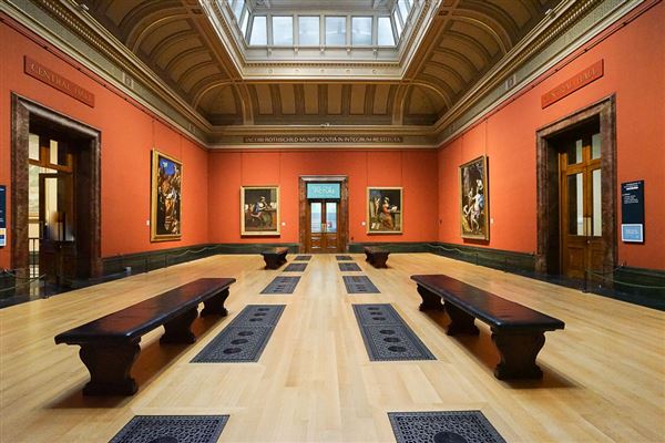 National Gallery (07/08/2019 - Credits: Toby Taylor-Smith)