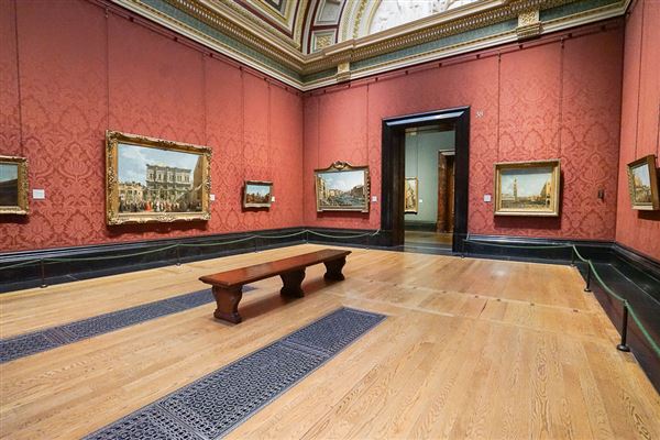 National Gallery (07/08/2019 - Credits: Toby Taylor-Smith)