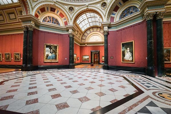 National Gallery (07/08/2019 - Credits: Toby Taylor-Smith)