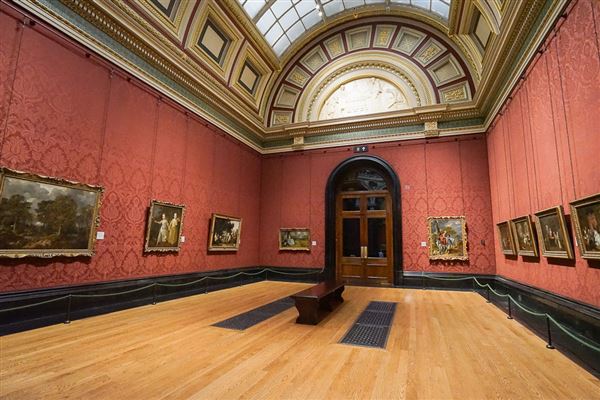 National Gallery (07/08/2019 - Credits: Toby Taylor-Smith)