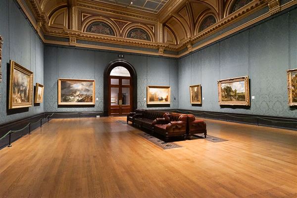 National Gallery (07/08/2019 - Credits: Toby Taylor-Smith)