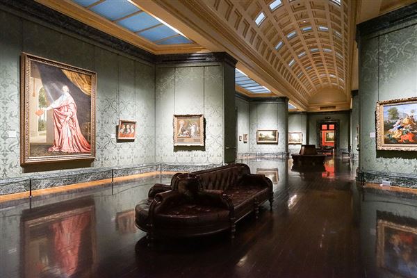 National Gallery (07/08/2019 - Credits: Toby Taylor-Smith)