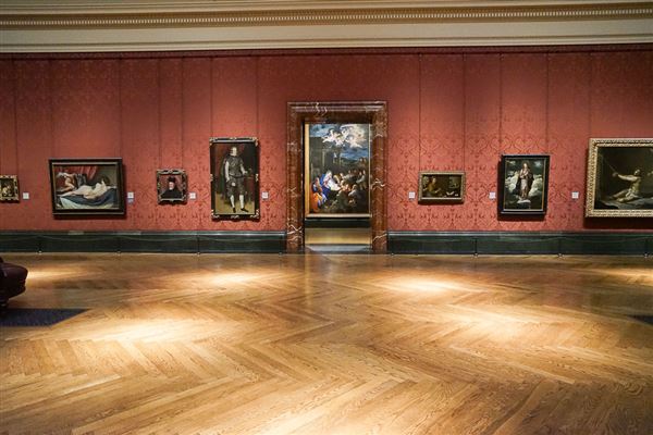 National Gallery (07/08/2019 - Credits: Toby Taylor-Smith)